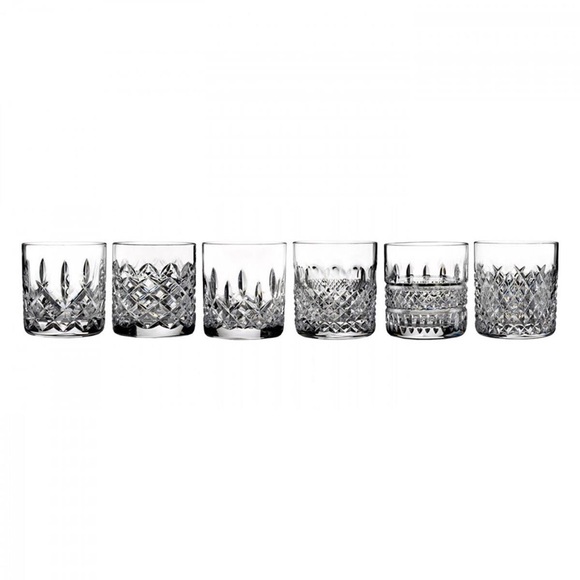 Collectors’ dream! Waterford Lismore Connoisseur heritage tumbler set of 6 - Picture 4 of 10